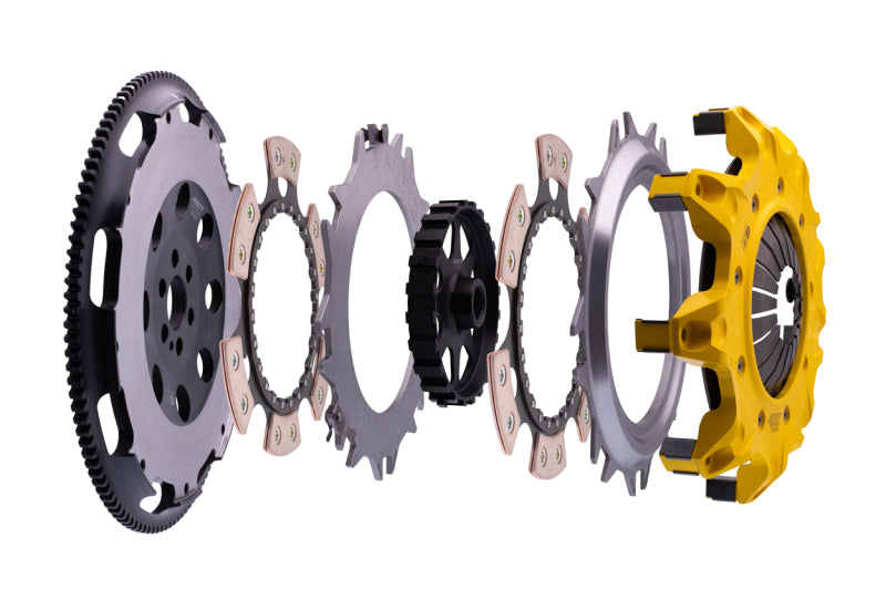 ACT ACT Mod-Twin Kits Drivetrain Clutch Kits - Multi main image