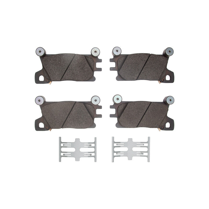 DFC DFC 5000 Advanced Ceramic Brake Pads Brakes, Rotors & Pads Brake Pads - OE main image