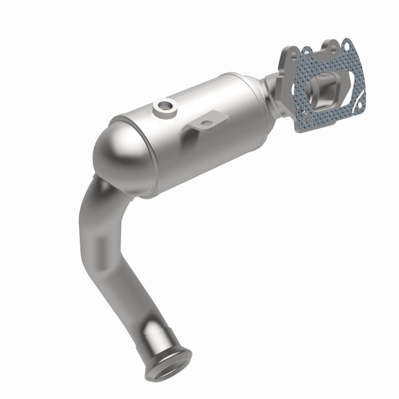 MagnaFlow Chrysler Pacifica OEM Grade Federal / EPA Compliant Direct-Fit Catalytic Converter 21-951 360 Degree Image Set