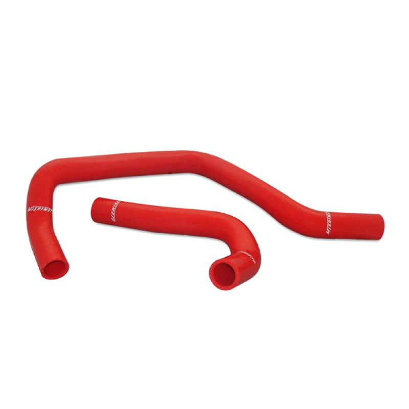 Mishimoto Silicone Radiator Hose Kit - Red 1994-2001 Acura Integra MMHOSE-INT-94RD Photo - Primary