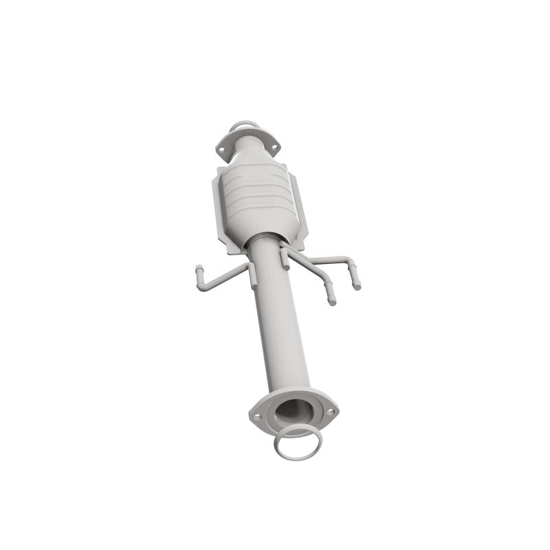 MagnaFlow Toyota Tacoma HM Grade Federal / EPA Compliant Direct-Fit Catalytic Converter 23770 360 Degree Image Set