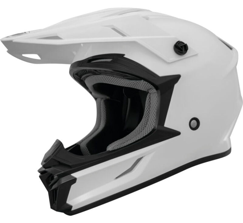 THH Helmets T710X White Ysm 646463 646463 Photo - Primary