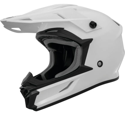 THH Helmets T710X White Ysm 646463 646463 Photo - Primary