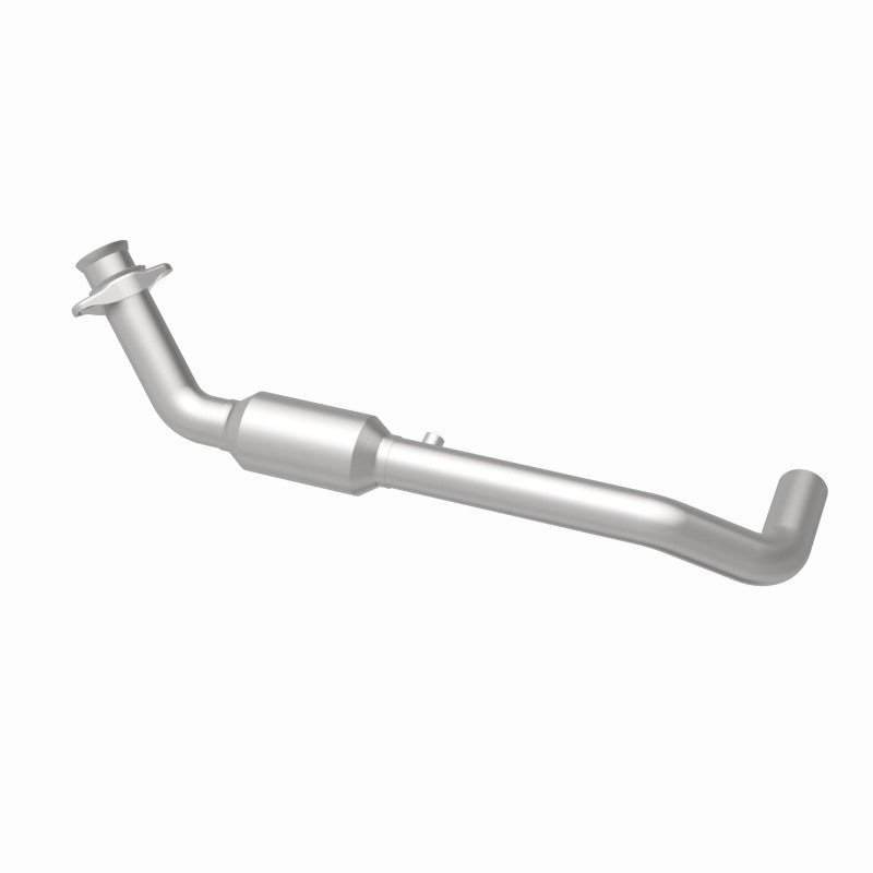 MagnaFlow Ford F-150 California Grade CARB Compliant Direct-Fit Catalytic Converter 5451155 360 Degree Image Set