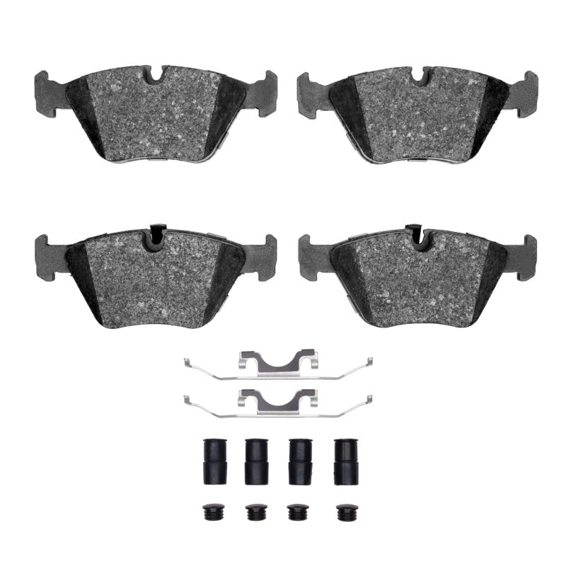 R1 Concepts RNC Semi Met Brake Pads Brakes, Rotors & Pads Brake Pads - OE main image
