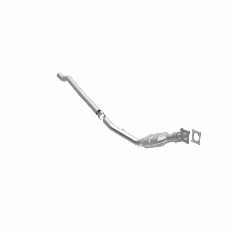 MagnaFlow HM Grade Federal / EPA Compliant Direct-Fit Catalytic Converter 93277 360 Degree Image Set