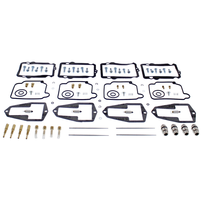 All Balls Racing 1994 Yamaha V Max-4 750 Carburetor Rebuild Kit 26-10084 26-10084 Photo - Primary