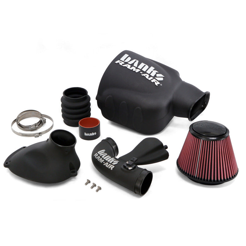 Banks Power 04-14 Nissan 5.6L Titan Ram-Air Intake System 41820 41820 Photo - Primary