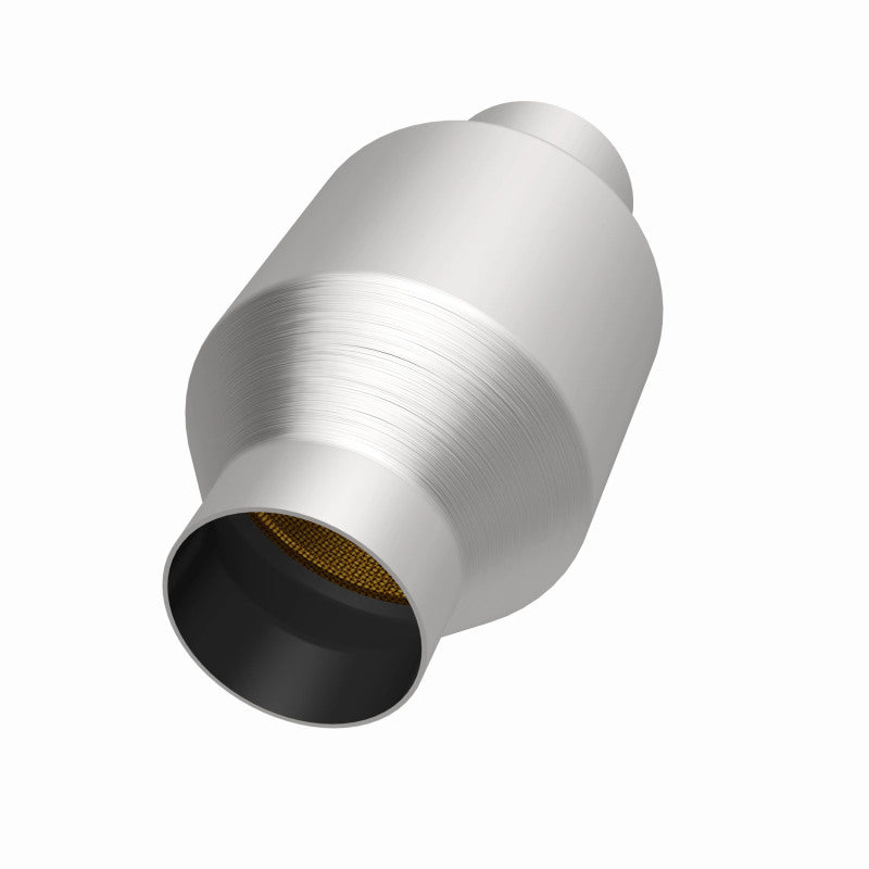 MagnaFlow Standard Grade Federal / EPA Compliant Universal Catalytic Converter 59956 360 Degree Image Set