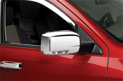 Putco 2009-2012, RAM 1500 without towing mirrors - Without Turn Signal 400501 Photo - Mounted