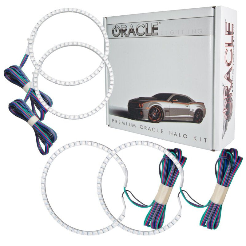 ORACLE Lighting Oracle Nissan Armada 08-15 Halo Kit - ColorSHIFT w/ BC1 Controller 2673-335 2673-335 User 4