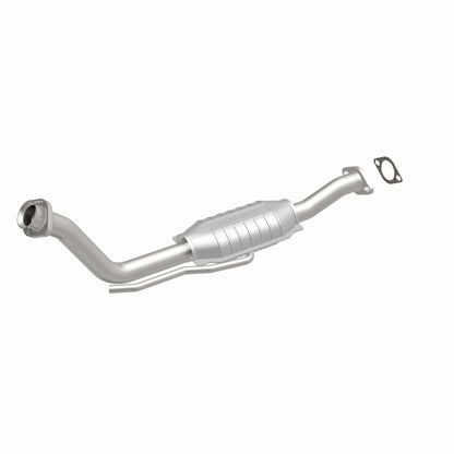 MagnaFlow Standard Grade Federal / EPA Compliant Direct-Fit Catalytic Converter 93367 360 Degree Image Set