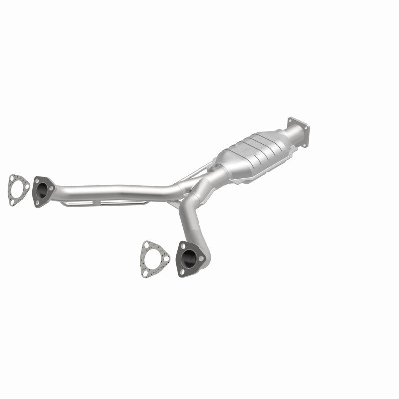 MagnaFlow Porsche 928 Standard Grade Federal / EPA Compliant Direct-Fit Catalytic Converter 23794 360 Degree Image Set