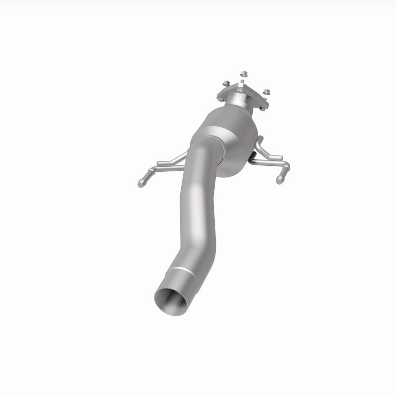 MagnaFlow Porsche Cayenne OEM Grade Federal / EPA Compliant Direct-Fit Catalytic Converter 52377 360 Degree Image Set