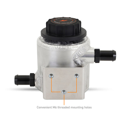 Mishimoto Universal Aluminum Coolant Expansion Tank - Brushed MMRT-EXP-TRDB MMRT-EXP-TRDB User 1