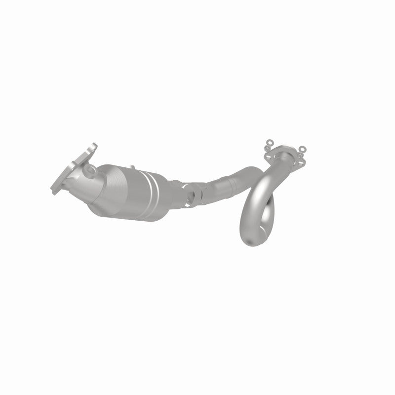 MagnaFlow Jeep OEM Grade Federal / EPA Compliant Direct-Fit Catalytic Converter 21-029 360 Degree Image Set