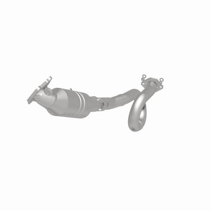 MagnaFlow Jeep OEM Grade Federal / EPA Compliant Direct-Fit Catalytic Converter 21-029 360 Degree Image Set
