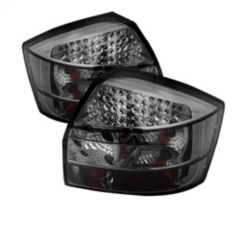 Spyder Audi A4 02-05 LED Tail Lights Smoke ALT-YD-AA402-LED-SM 5022479 5022479 Photo - Primary