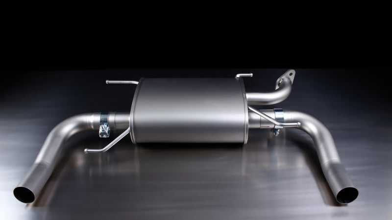 Remus 2012 Suzuki Swift Sport 1.6L (M16A) Axle Back Exhaust (Tail Pipes Req) 855111 198 855111 198 Photo - Primary