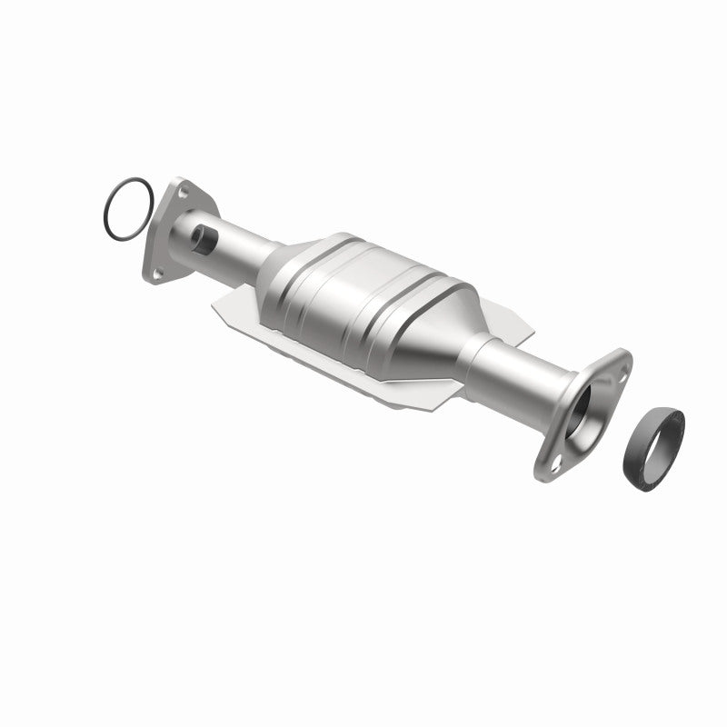 MagnaFlow Honda Odyssey HM Grade Federal / EPA Compliant Direct-Fit Catalytic Converter 27401 360 Degree Image Set