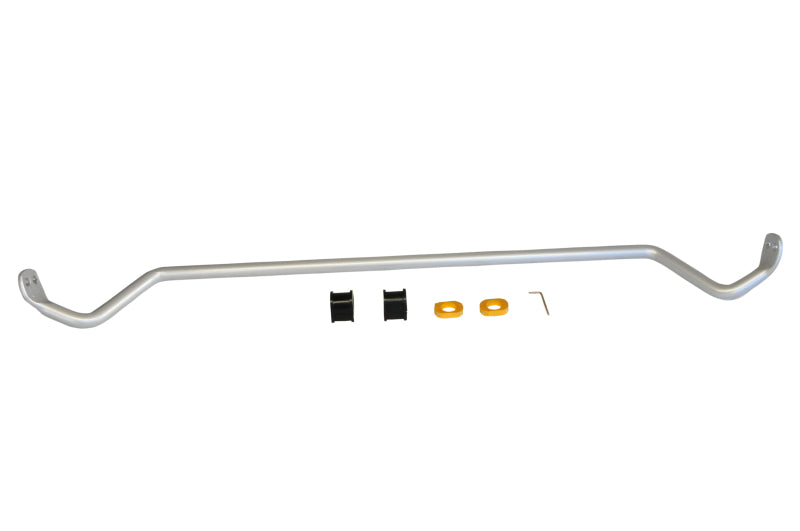 Whiteline Front Sway Bar 24mm Adjustable Subaru Forester 2009-2010 BSF39XZ Photo - Close Up