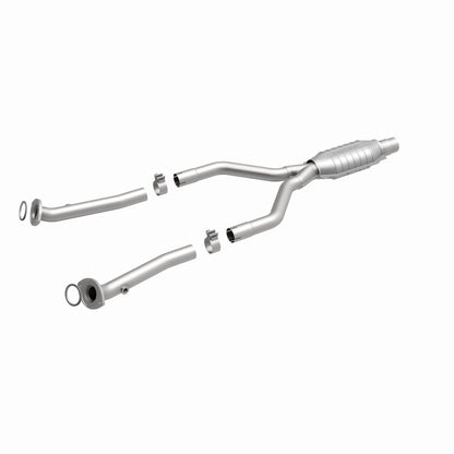MagnaFlow Lexus LS430 HM Grade Federal / EPA Compliant Direct-Fit Catalytic Converter 24169 360 Degree Image Set