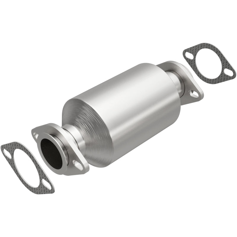 MagnaFlow Nissan D21 California Grade CARB Compliant Direct-Fit Catalytic Converter 3391764 Photo - Primary