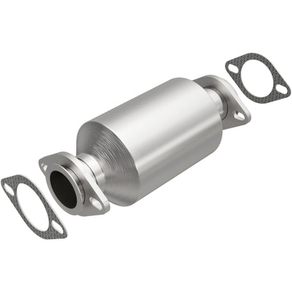 MagnaFlow Nissan D21 California Grade CARB Compliant Direct-Fit Catalytic Converter 3391764 Photo - Primary