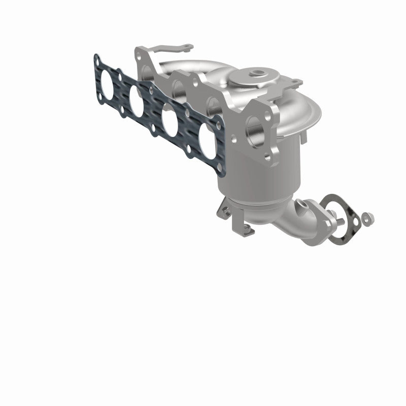 MagnaFlow OEM Grade Federal / EPA Compliant Manifold Catalytic Converter 52775 360 Degree Image Set