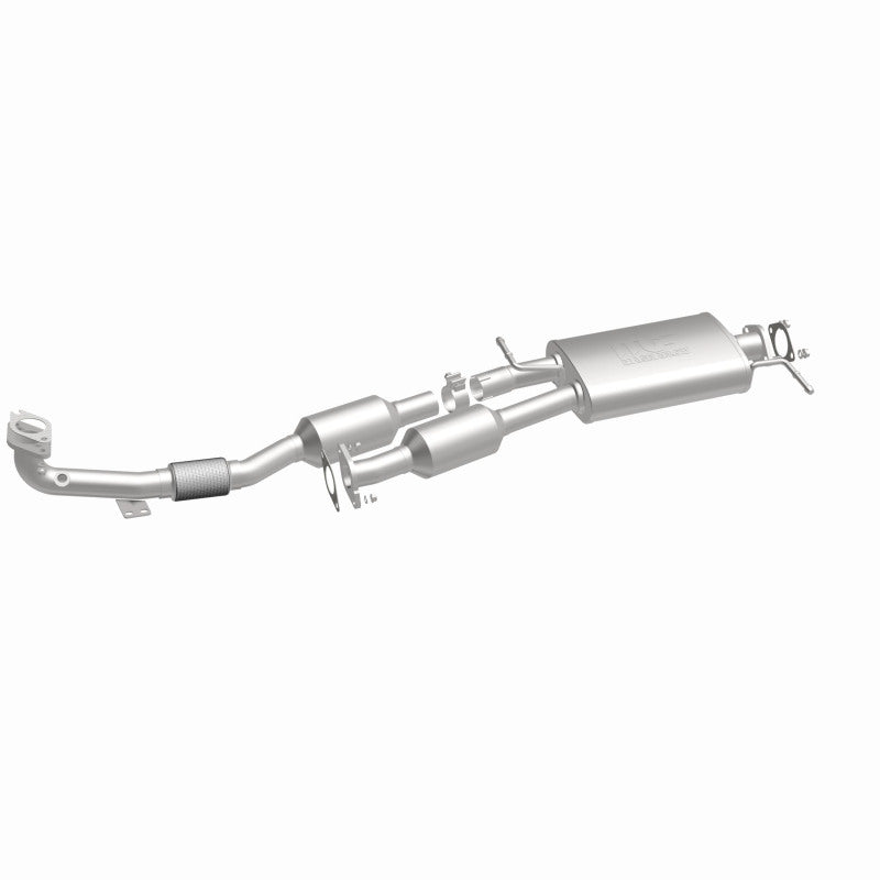 Magnaflow 18-19 Chevrolet Traverse V6 OEM Underbody Rear Direct Fit Converter 280133 280133 360 Degree Image Set
