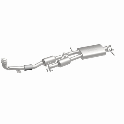 Magnaflow 18-19 Chevrolet Traverse V6 OEM Underbody Rear Direct Fit Converter 280133 280133 360 Degree Image Set