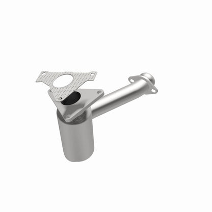 MagnaFlow HM Grade Federal / EPA Compliant Direct-Fit Catalytic Converter 23517 360 Degree Image Set