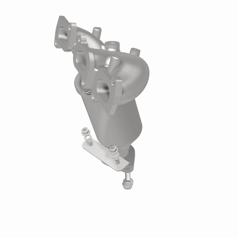 MagnaFlow OEM Grade Federal / EPA Compliant Manifold Catalytic Converter 51218 360 Degree Image Set