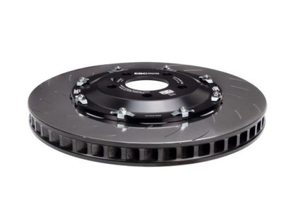 EBC Racing 12-16 Audi RS4 (B8) Front Floating SD-Rotor Replacement Disc Rings (Pair) SG2F009 SG2F009 Photo - Primary