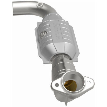 MagnaFlow Ford HM Grade Federal / EPA Compliant Direct-Fit Catalytic Converter 93321 Photo - out of package