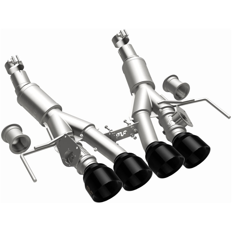 Magnaflow 15-19 Chevrolet Corvette 6.2L V8 NEO Cat-Back Exhaust System 19581 19581 Photo - out of package