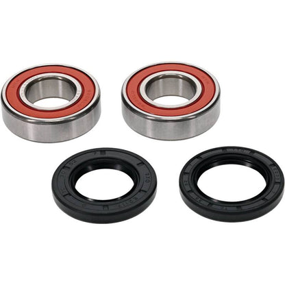 Pivot Works BMW Wheel Bearing Kit Premium Bearings 25-1648-P 25-1648-P Photo - Primary