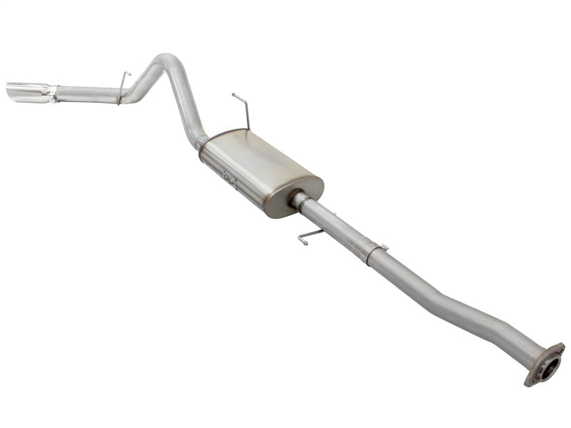 aFe  POWER 49-43073-P -MACH Force-Xp  409 SS Cat-Back Exhaust System 49-43073-P Photo - Unmounted