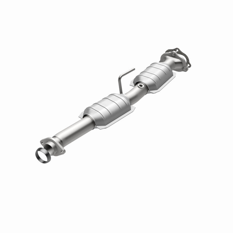 MagnaFlow HM Grade Federal / EPA Compliant Direct-Fit Catalytic Converter 93170 360 Degree Image Set