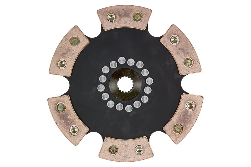 ACT 6-Puck Solid Hub Race Disc Chrysler PT CRUISER Base L4 01-04 6224026 Photo - out of package