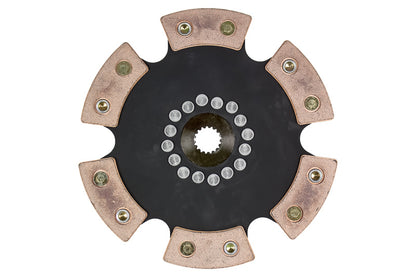 ACT 6-Puck Solid Hub Race Disc Chrysler PT CRUISER Base L4 01-04 6224026 Photo - out of package