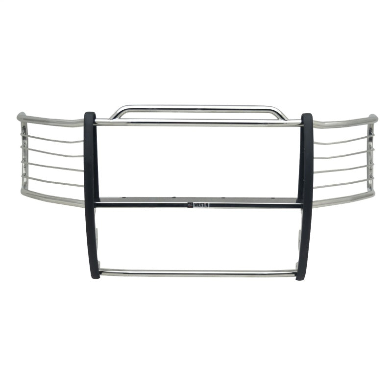 Westin 2011-2016 Ford F-250/350 Super Duty Sportsman Grille Guard - SS 45-2370 45-2370 Photo - Unmounted