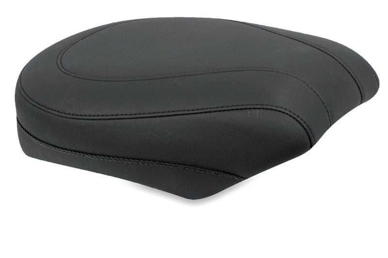 Mustang Motorcycle Mustang 00-07 Harley Softail Deuce Sport Touring Passenger Seat - Black 75204 75204 User 1