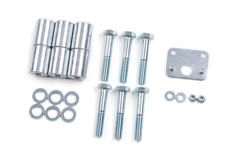 Zone Offroad 03-06 Jeep 1-5/8in Transfer Case Drop ZONJ5011 ZONJ5011 Photo - Primary