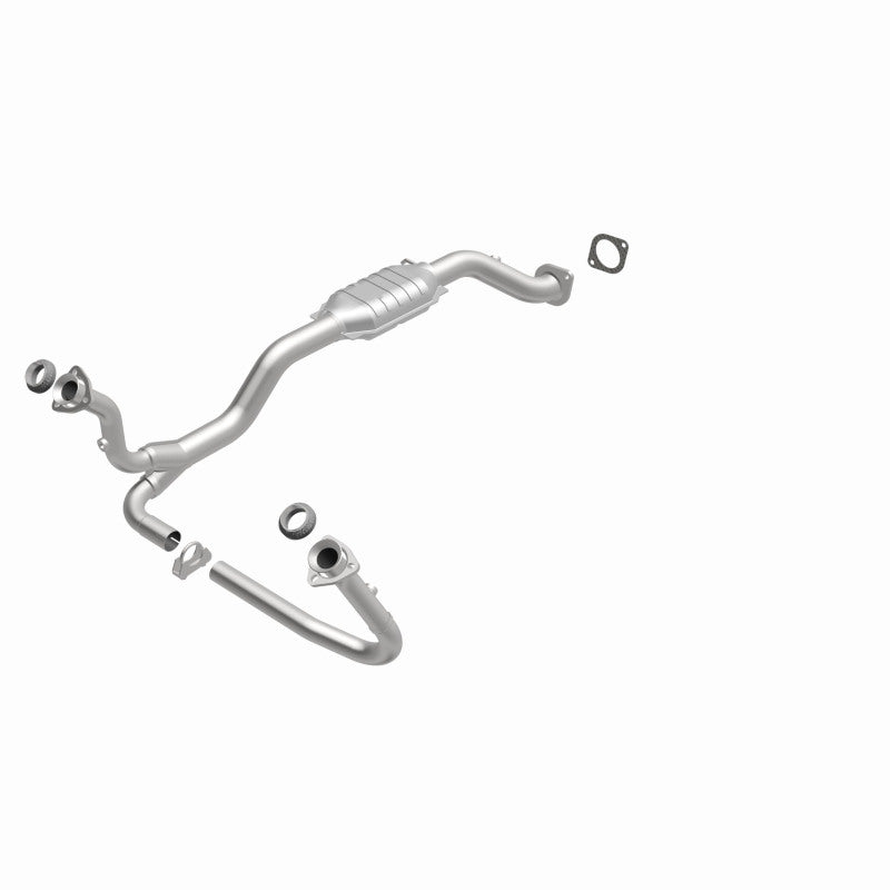 MagnaFlow HM Grade Federal / EPA Compliant Direct-Fit Catalytic Converter 23628 360 Degree Image Set