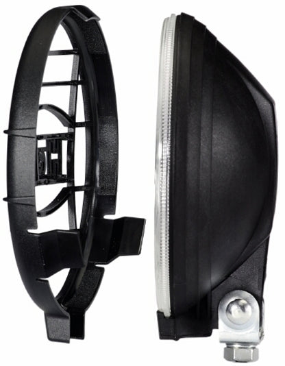 Hella Headlight Cover 165530801 Photo - Mounted