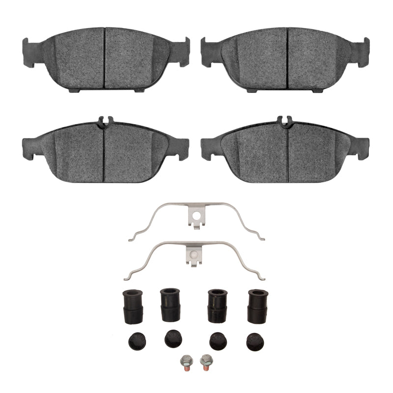 R1 Concepts RNC Ceramic Brake Pads Brakes, Rotors & Pads Brake Pads - OE main image
