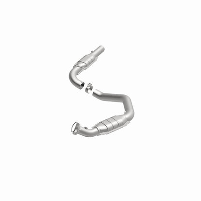 MagnaFlow California Grade CARB Compliant Direct-Fit Catalytic Converter 5582524 360 Degree Image Set