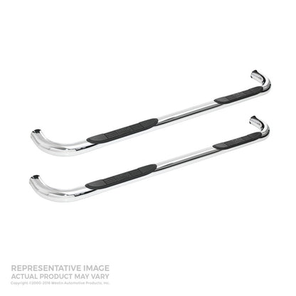 Westin 2007-2018 Toyota Tundra Reg Cab Signature 3 Nerf Step Bars - Chrome 25-3260 25-3260 Photo - Primary