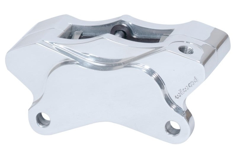 Wilwood Caliper-GP310 Chrome Rear 1.25in Pistons .25in Disc 120-7740 120-7740 User 1